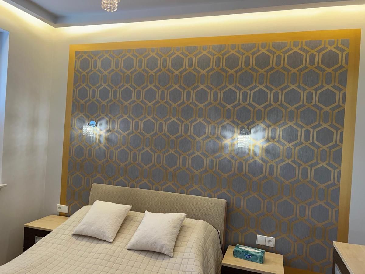 Apartament Przy Plazy กดัญสก์ ภายนอก รูปภาพ