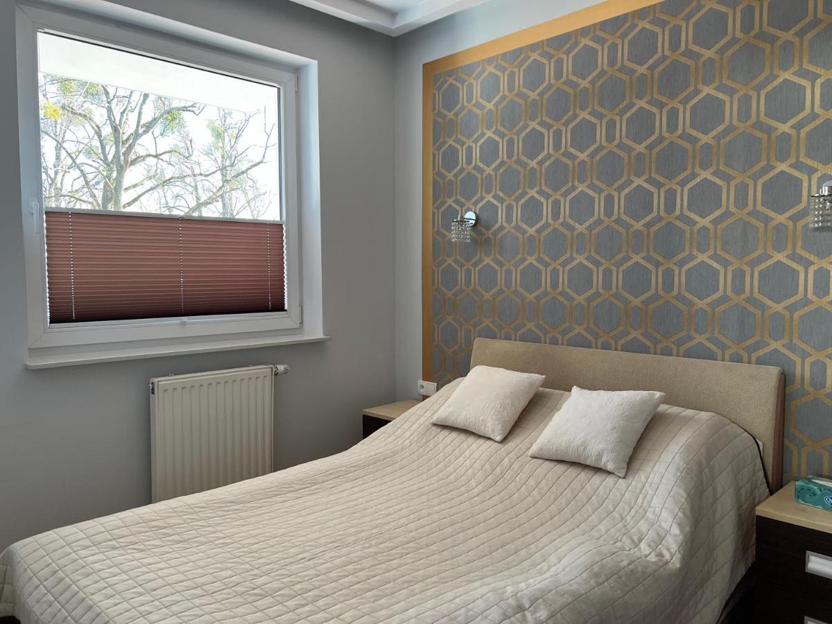 Apartament Przy Plazy กดัญสก์ ภายนอก รูปภาพ
