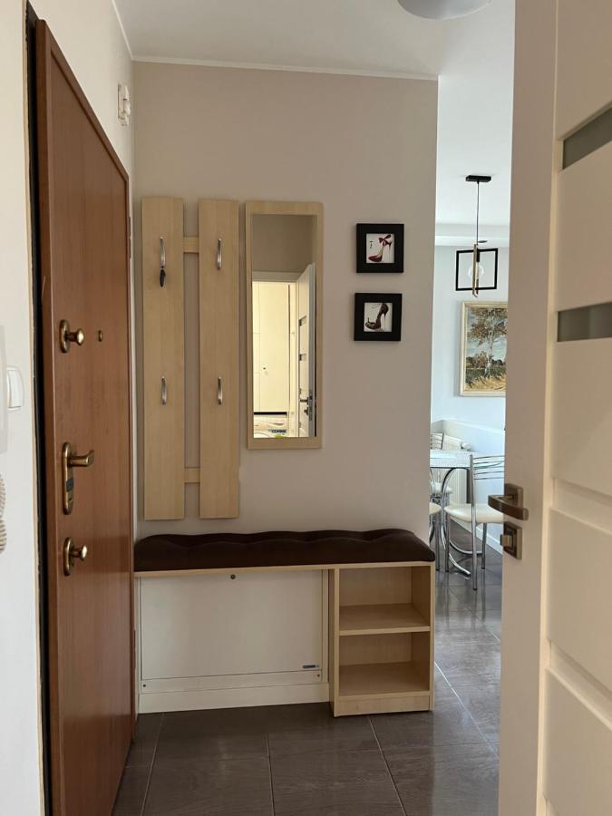 Apartament Przy Plazy กดัญสก์ ภายนอก รูปภาพ