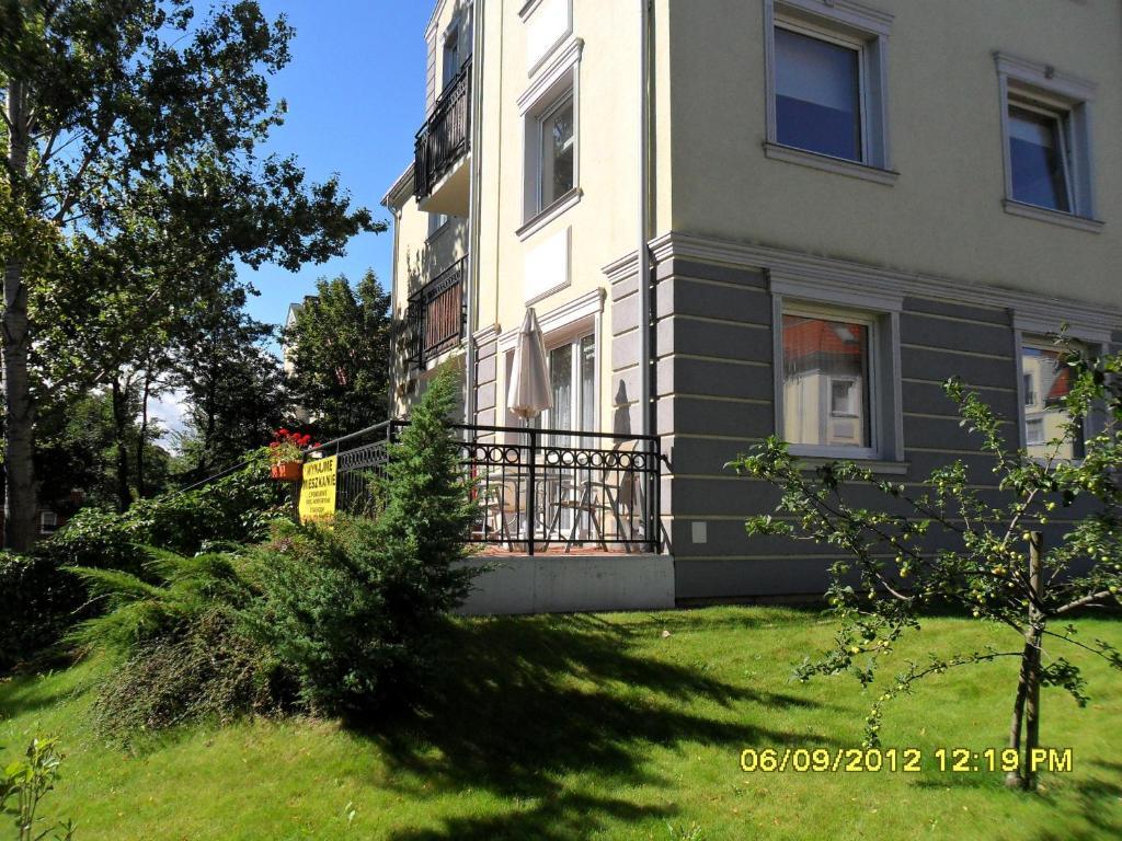 Apartament Przy Plazy กดัญสก์ ภายนอก รูปภาพ