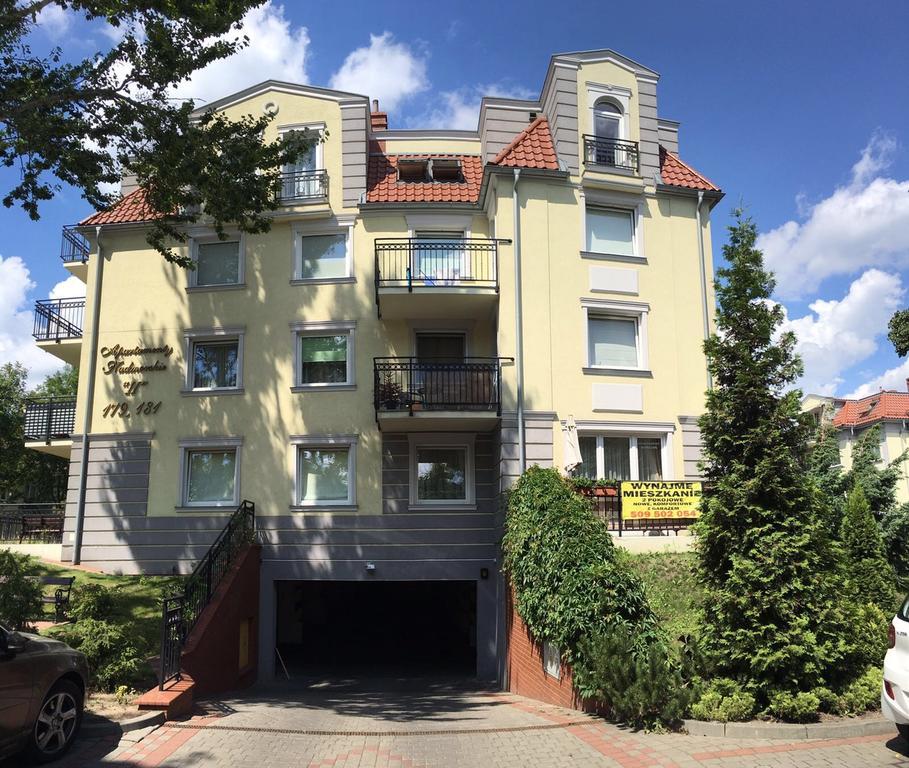 Apartament Przy Plazy กดัญสก์ ภายนอก รูปภาพ