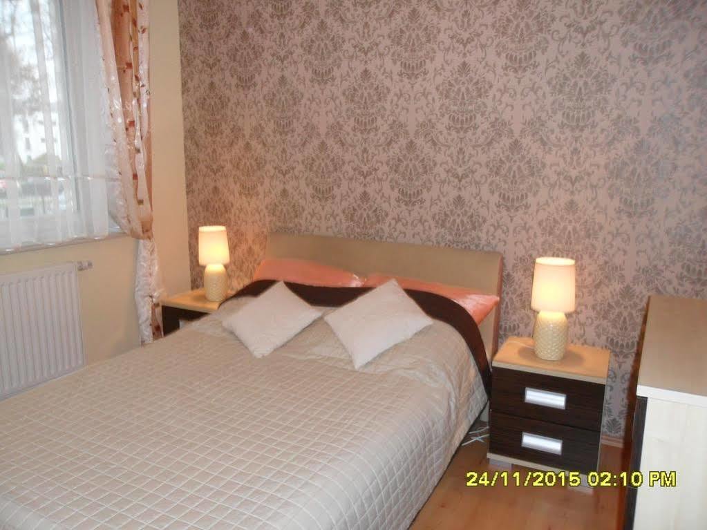 Apartament Przy Plazy กดัญสก์ ภายนอก รูปภาพ